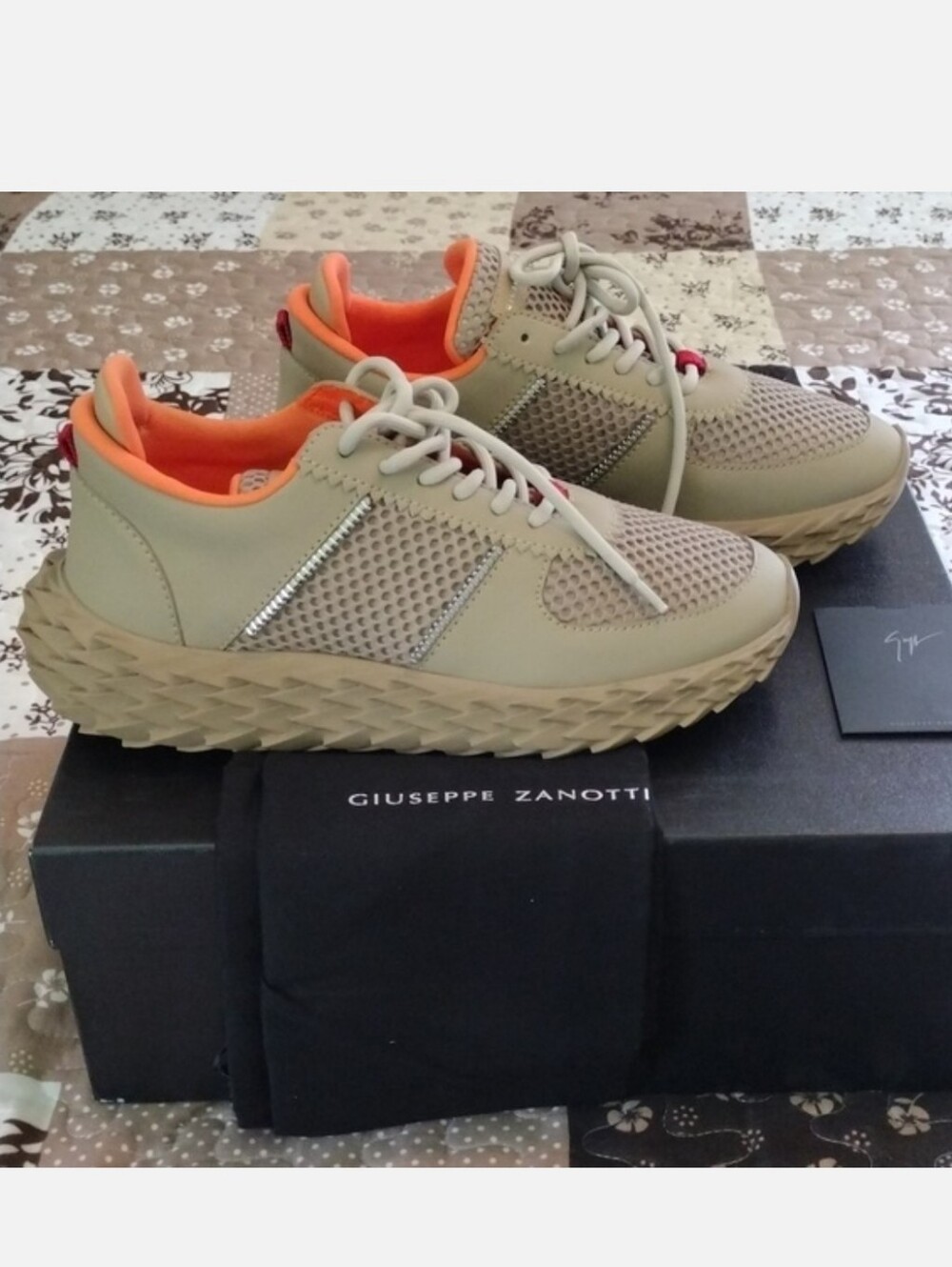 Giuseppe Zanotti Sneakers
